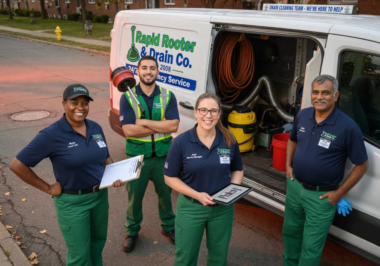 Drain Cleaning company in Hackensack, MN